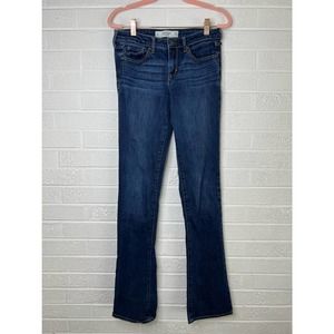 Abercrombie & Fitch jeans skinny boot size 26